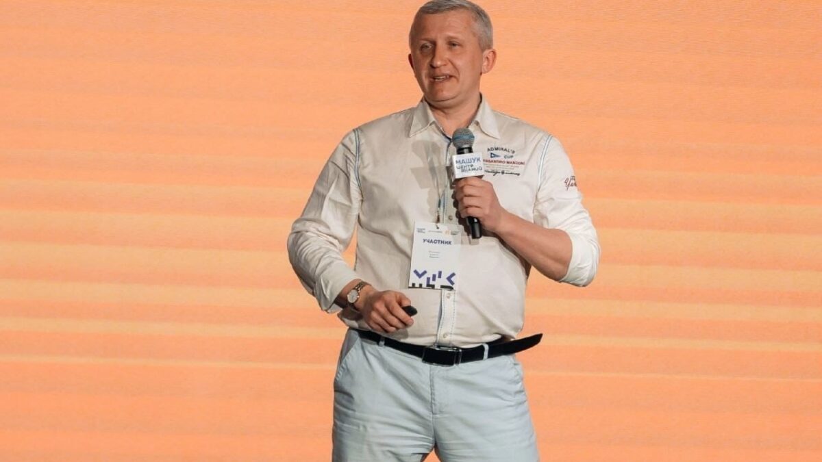 Алексей Невьянцев — победитель регионального этапа Международной Премии #МЫВМЕСТЕ