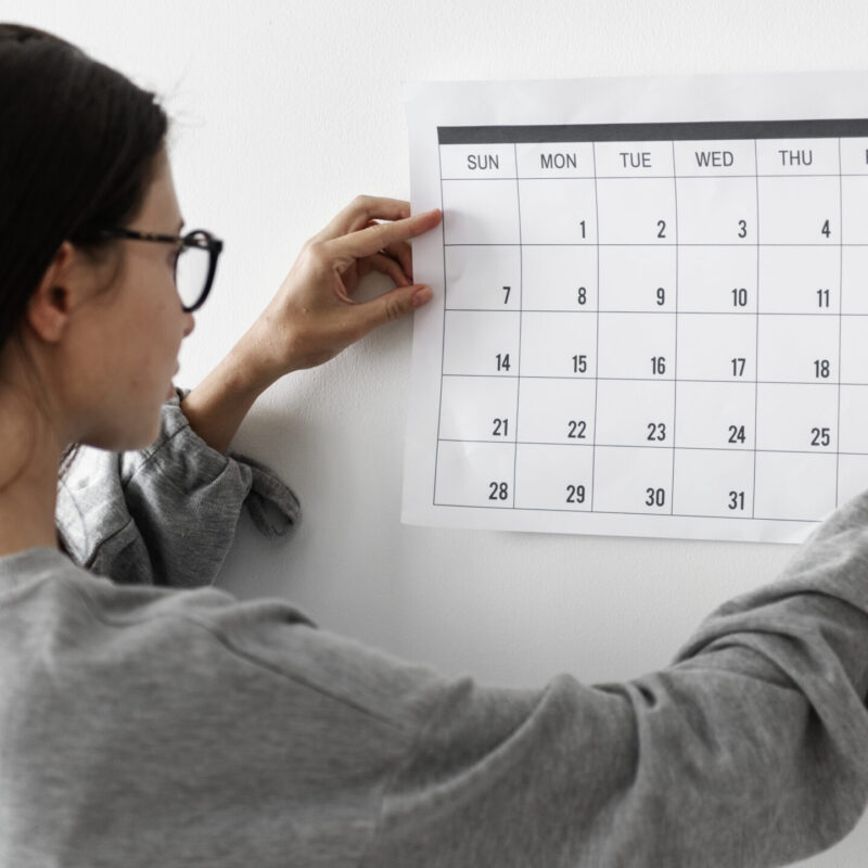 Календарь отчётности НКО по месяцам в хронологическом порядке: сохраните, чтобы не платить штрафы