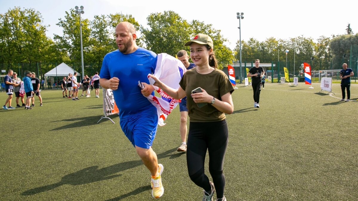 Почему важно заниматься спортом?