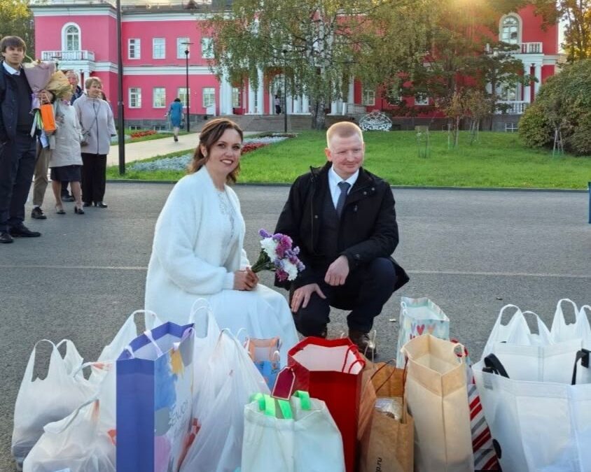 Любовь, умноженная на доброту