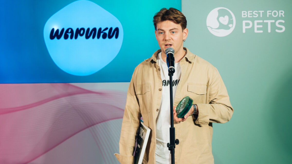 В Москве объявили победителей Премии Best for Pets