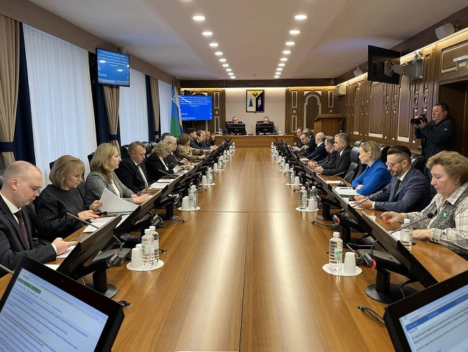 В Нижневартовске депутаты нашли способ помочь многодетным семьям