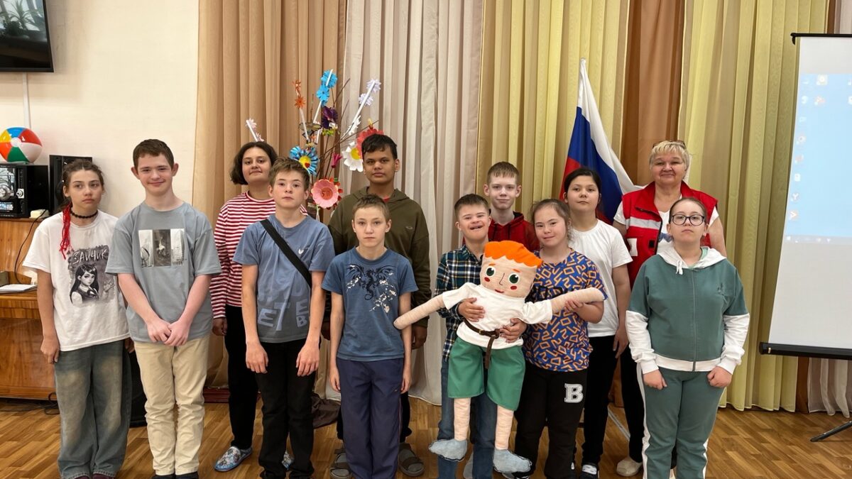 ДоброПомощь: навыки, которые спасают!