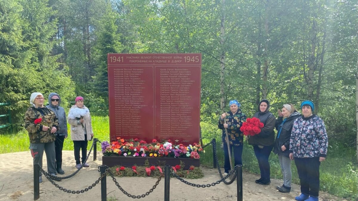 День памяти