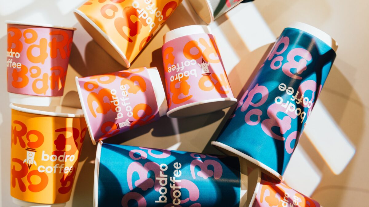 «Bodro coffee» и «Дорога жизни» запускают благотворительную акцию в честь Щедрого вторника