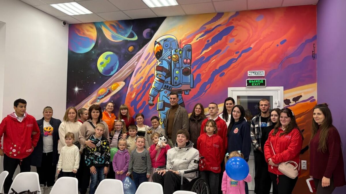 В гармонии со сказкой