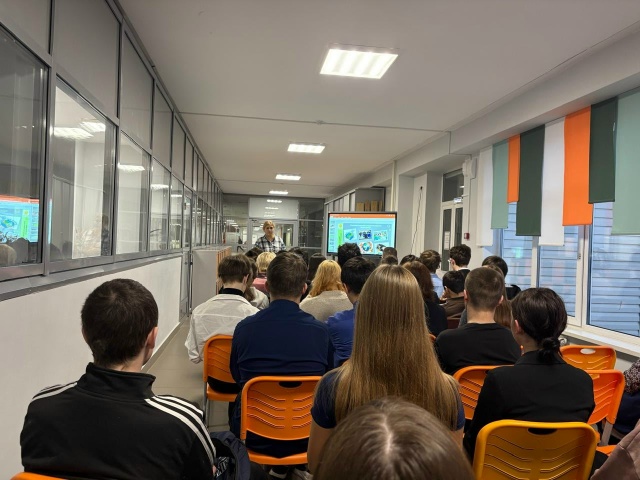 Фонд «Доброе дело» учит безопасности