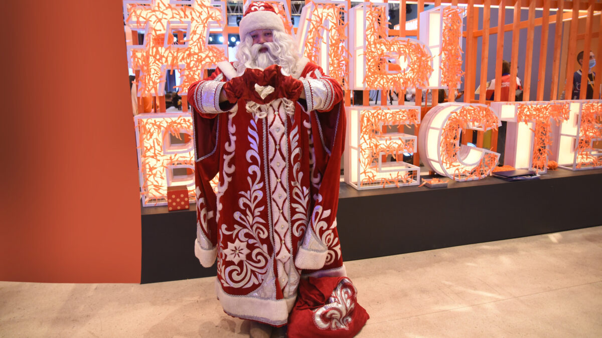 Из воспоминаний амбассадора о первом сезоне Международной Премии #МЫВМЕСТЕ