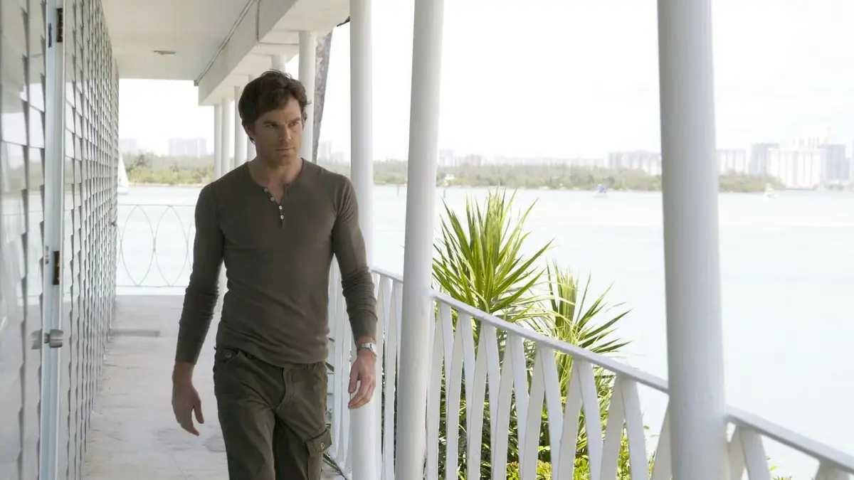 Кадр из сериала «Декстер» (2006–2013) / Кинопоиск