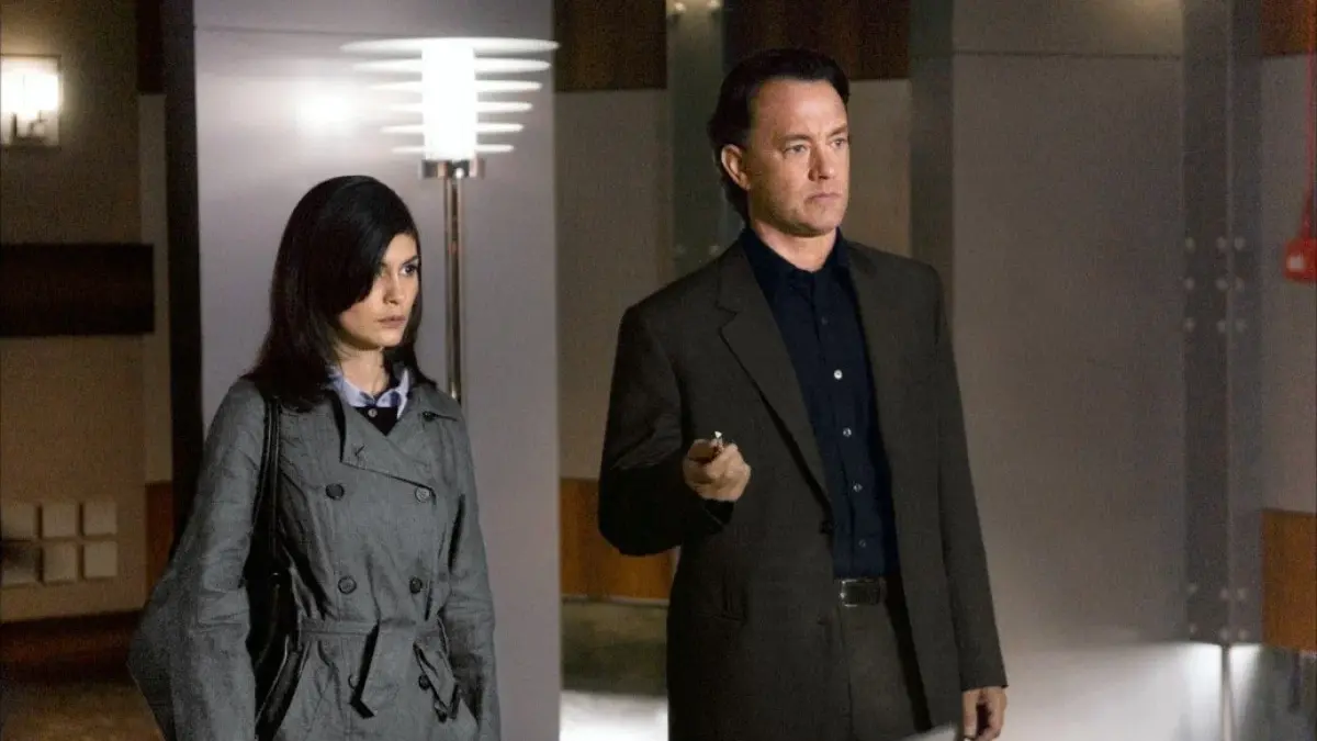 Кадр из фильма «Код да Винчи» (2006) / Кинопоиск