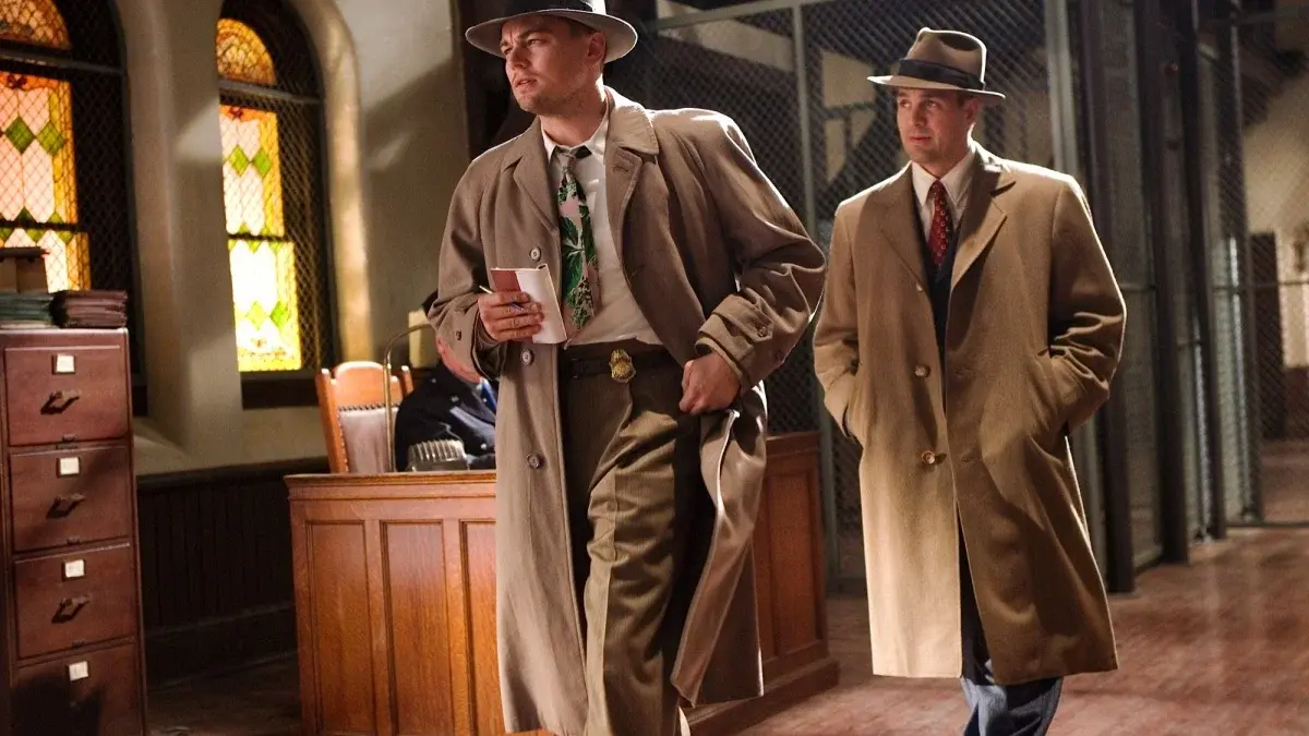 Кадр из фильма «Остров проклятых» (2009) / Кинопоиск