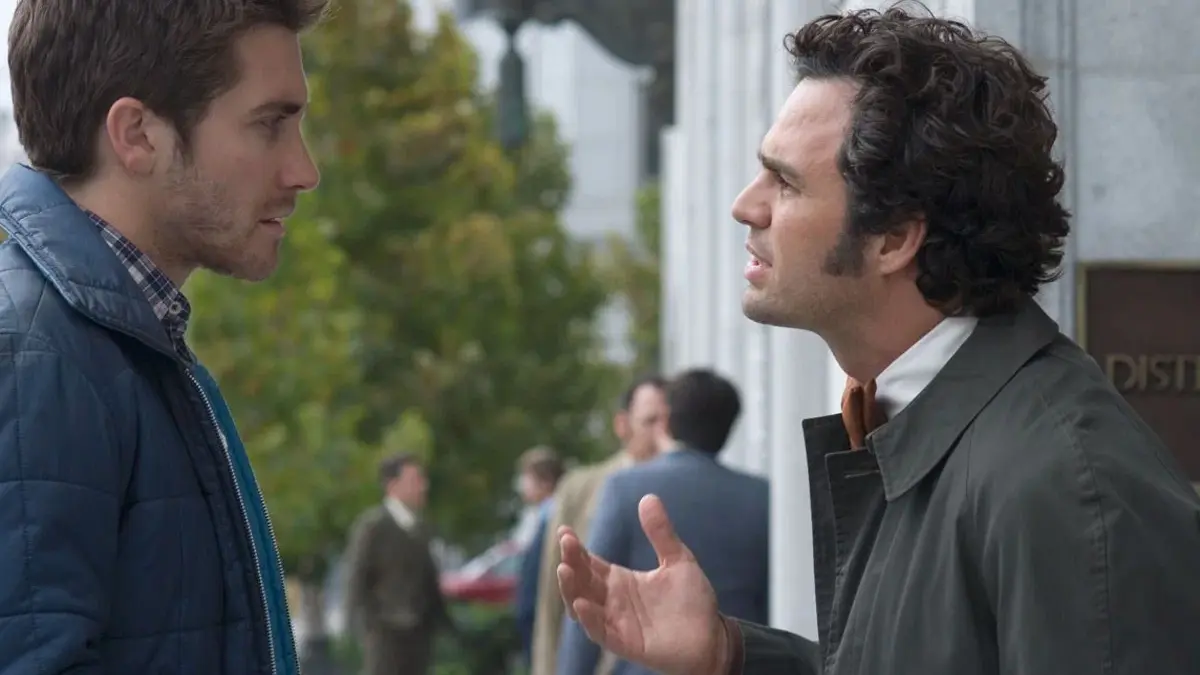 Кадр из фильма «Зодиак» (2007) / Кинопоиск