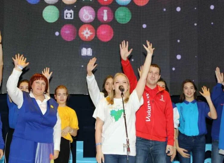 Педагог-наставник как проводник в добровольческую деятельность