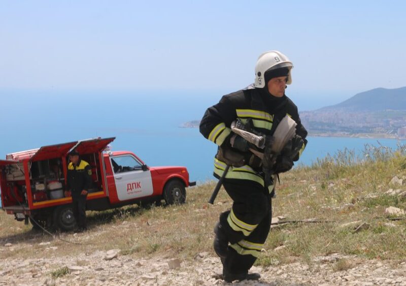 Ночную атаку совершили на Краснодарский край: последние новости о ЧС в Новороссийске