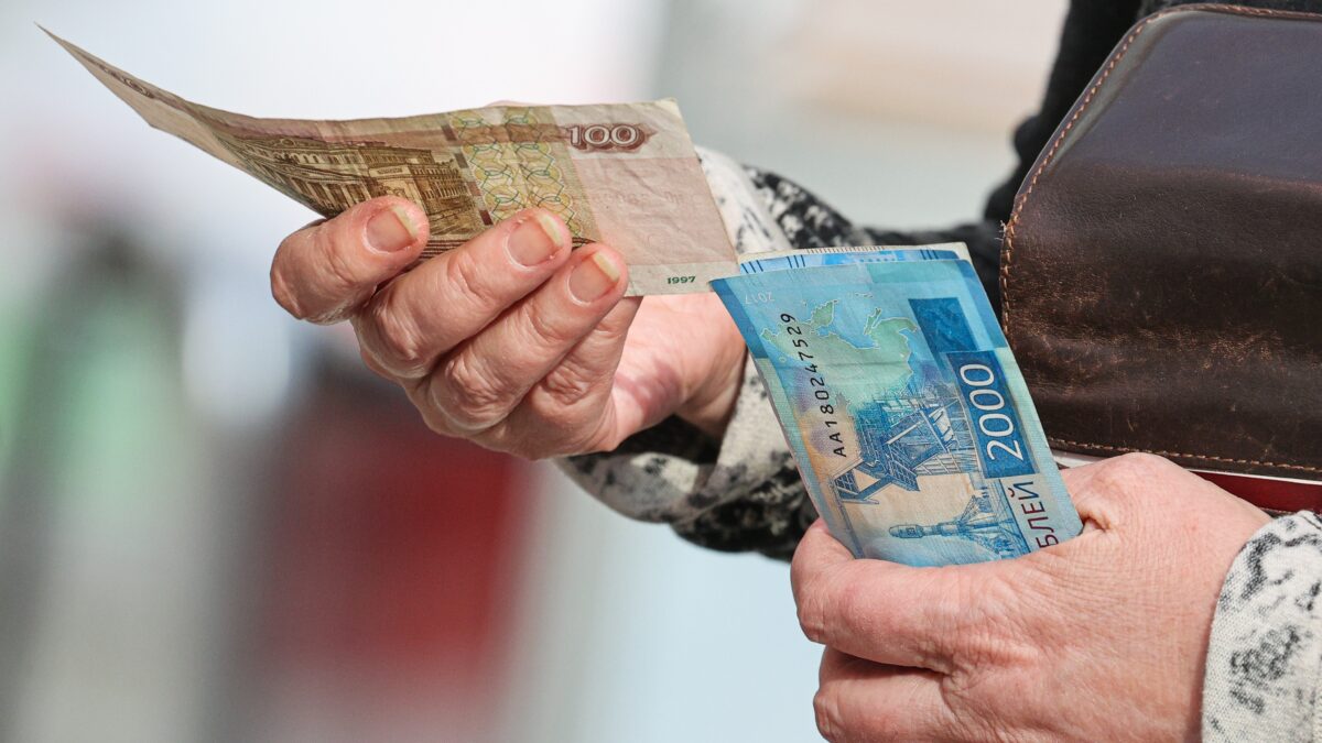 Сколько нужно зарабатывать для большой пенсии? Ответ вас удивит