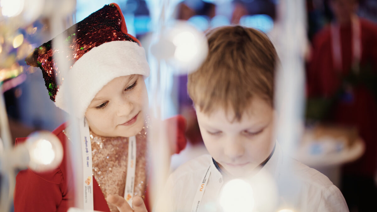 На помощь детям к Новому году участники «Другого Дела» направят более миллиона рублей