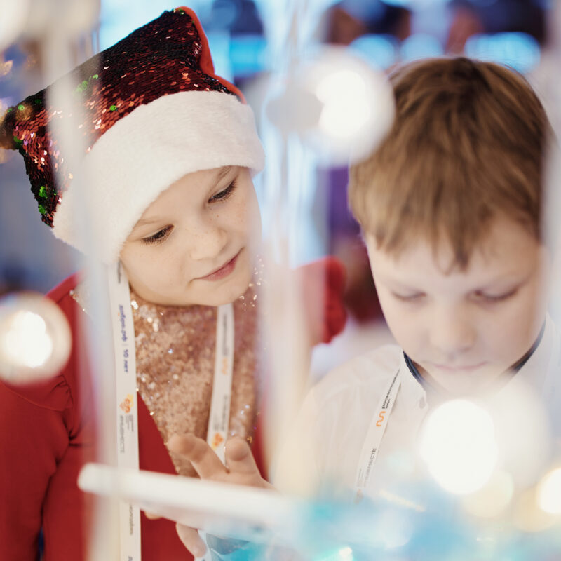 На помощь детям к Новому году участники «Другого Дела» направят более миллиона рублей