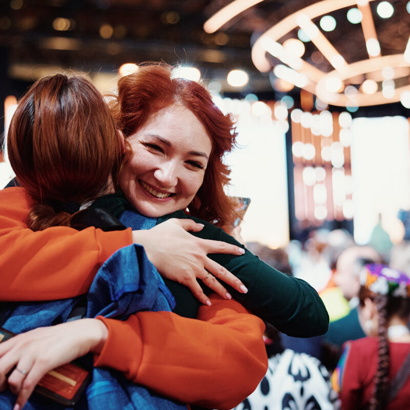 Объявлены финалисты Премии #МЫВМЕСТЕ в номинации «Лидеры НКО»