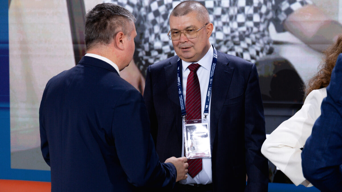 Генеральный директор ООО «РАЭКС-Аналитика» Дмитрий Гришанков