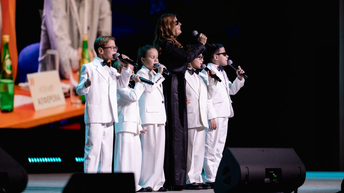 На форуме «Сообщество» наградили тех, кто внёс особый вклад в развитие общественных инициатив