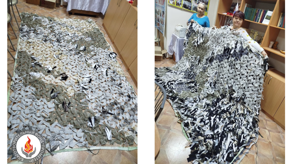 Снег выпал — время белых сетей настало! ❄️🕸