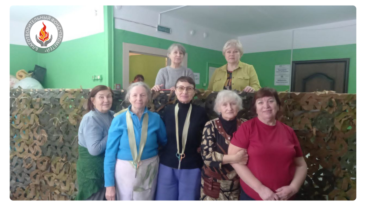 Руки, которые плетут заботу 🧡