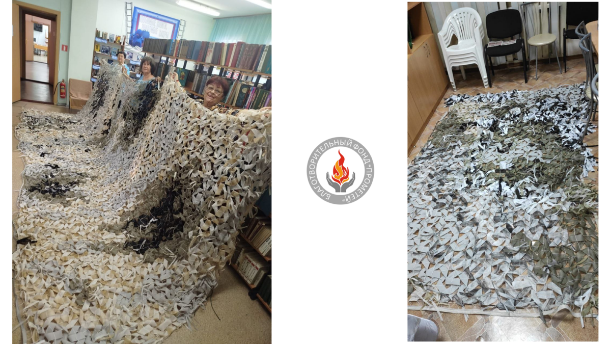 Двойная защита для наших героев готова! 🛡️