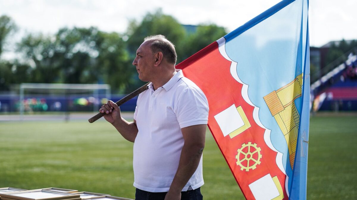 Хорошие дела должны стать примером для других: интервью с мэром Усолья-Сибирского