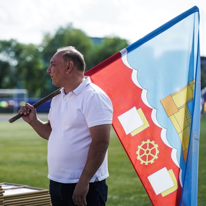 Хорошие дела должны стать примером для других: интервью с мэром Усолья-Сибирского