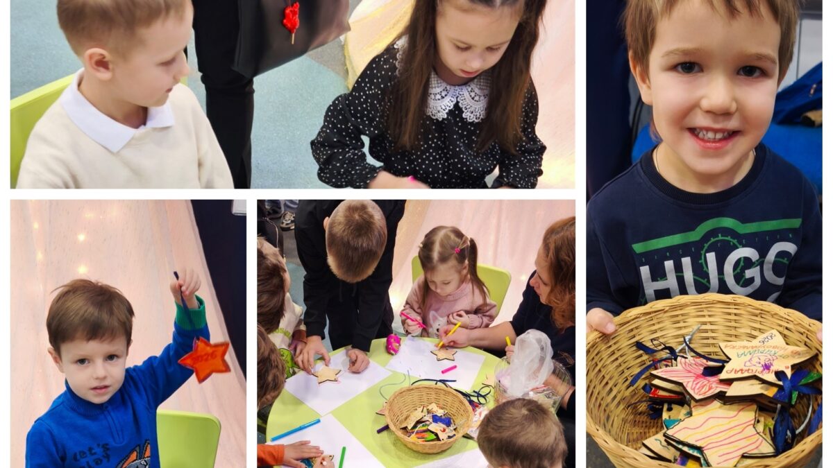 Месяц добрых дел