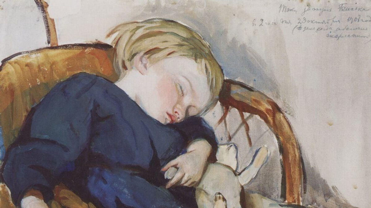 Зинаида Серебрякова: биография, смысл картин