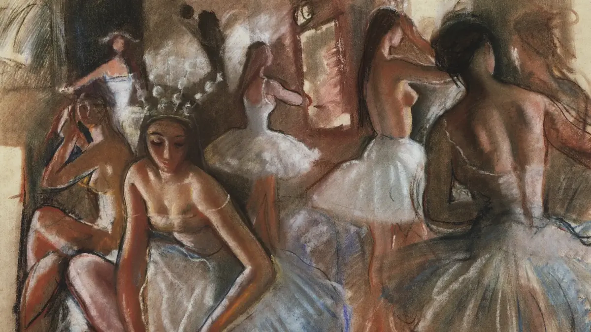 Зинаида Серебрякова: биография, смысл картин