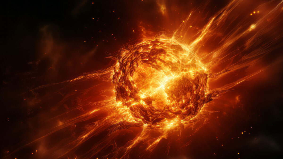 Буря-каннибал: новая вспышка на Солнце не даст заскучать – чем она опасна?