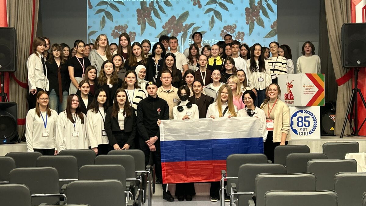 ДИАЛОГ С ВЕТЕРАНОМ СВО. РОССИЯ — СЕМЬЯ СЕМЕЙ