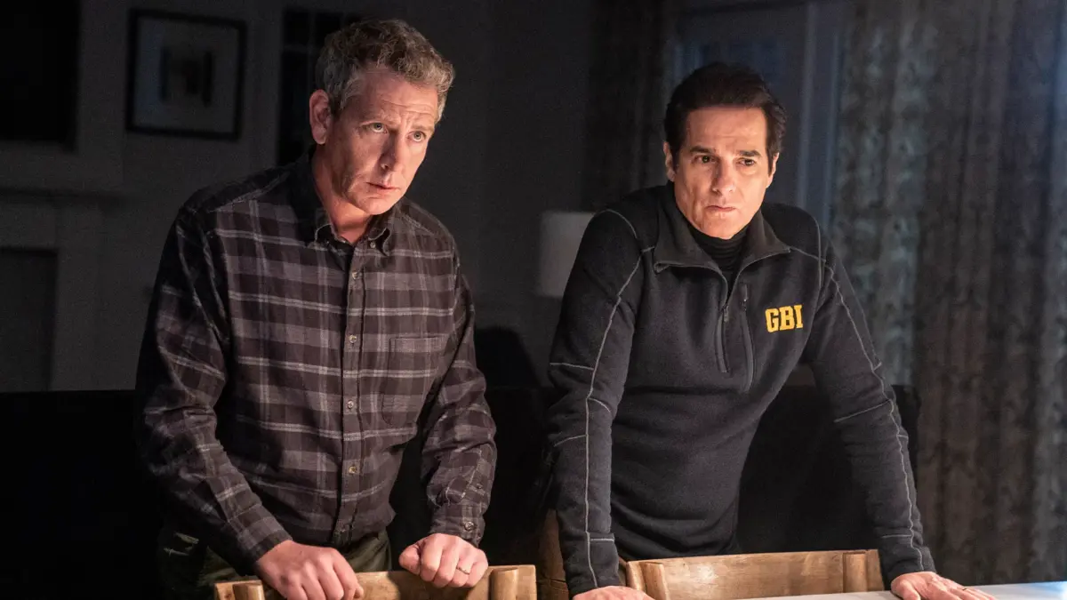 Кадр из сериала «Чужак» / Кинопоиск 