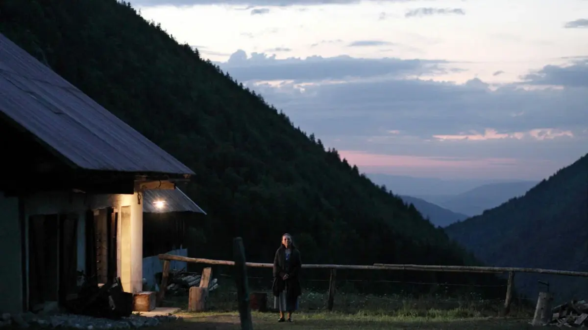 Кадр из сериала «На зов скорби» / Кинопоиск 