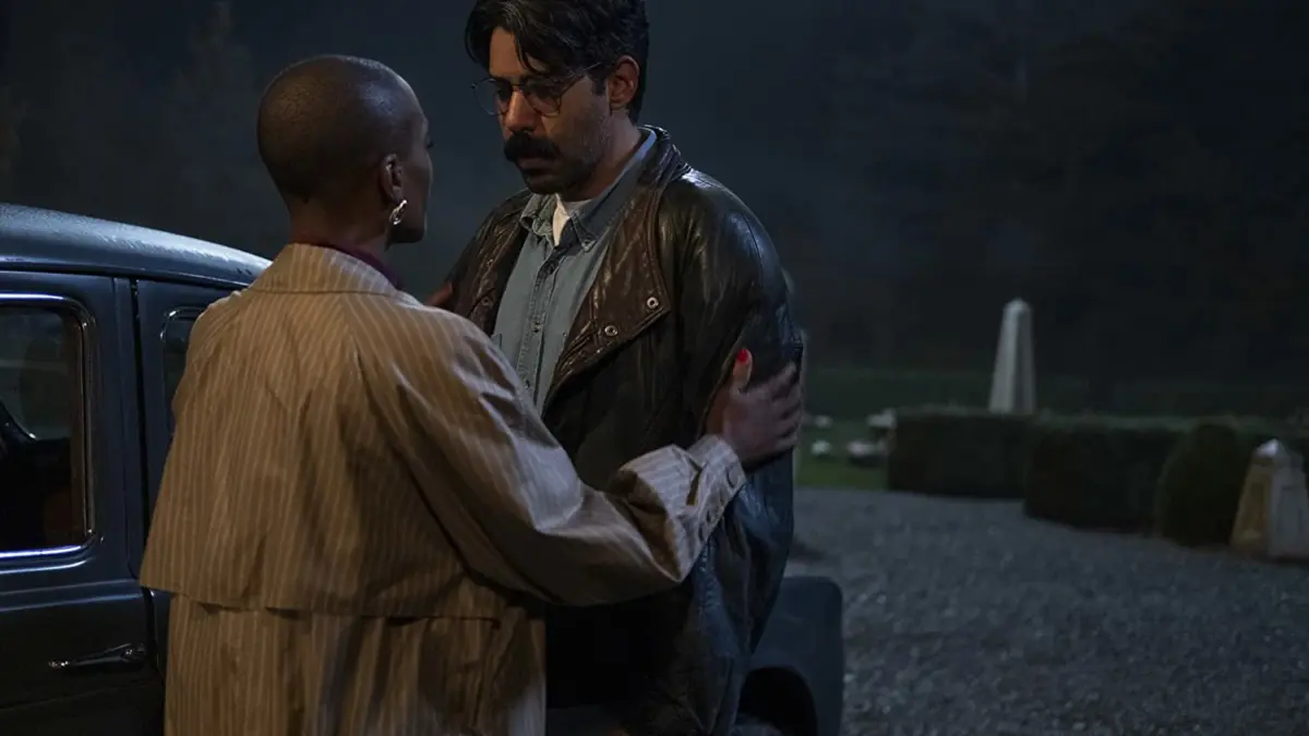 Кадр из сериала «Призраки усадьбы Блай» / Кинопоиск 