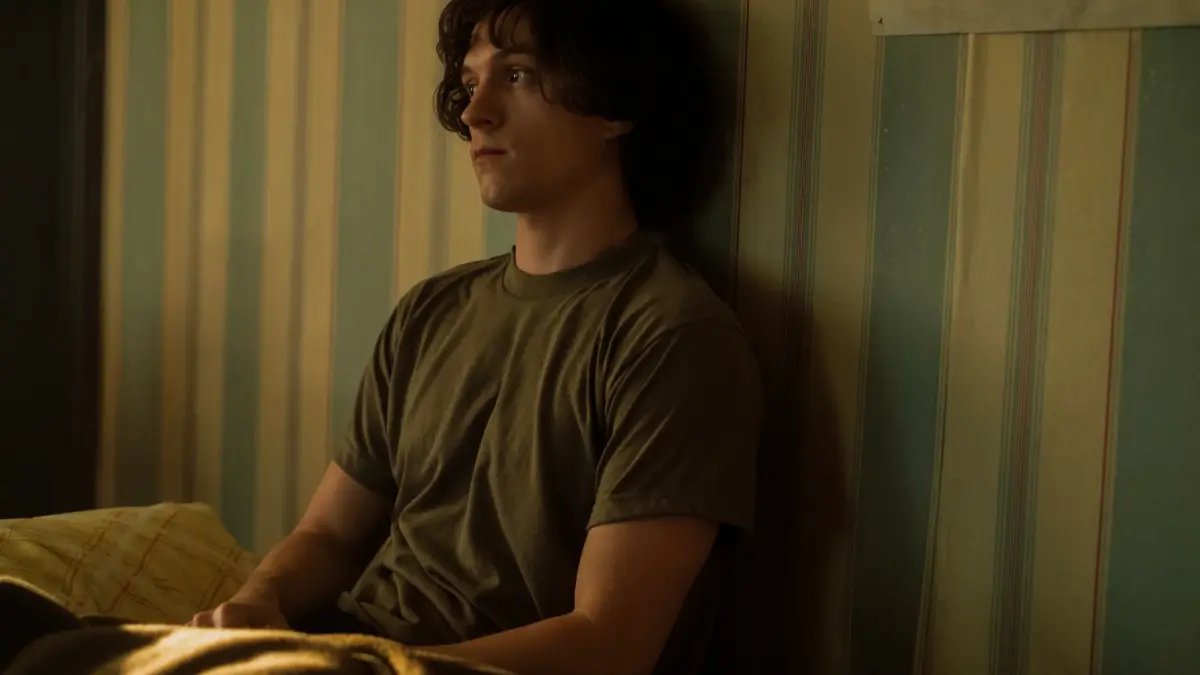 Кадр из сериала «Переполненная комната» / Кинопоиск 