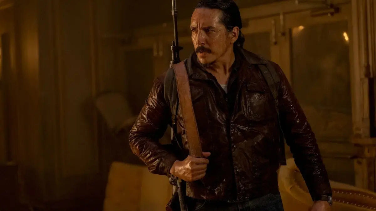 Кадр из сериала «Одни из нас» / Кинопоиск 