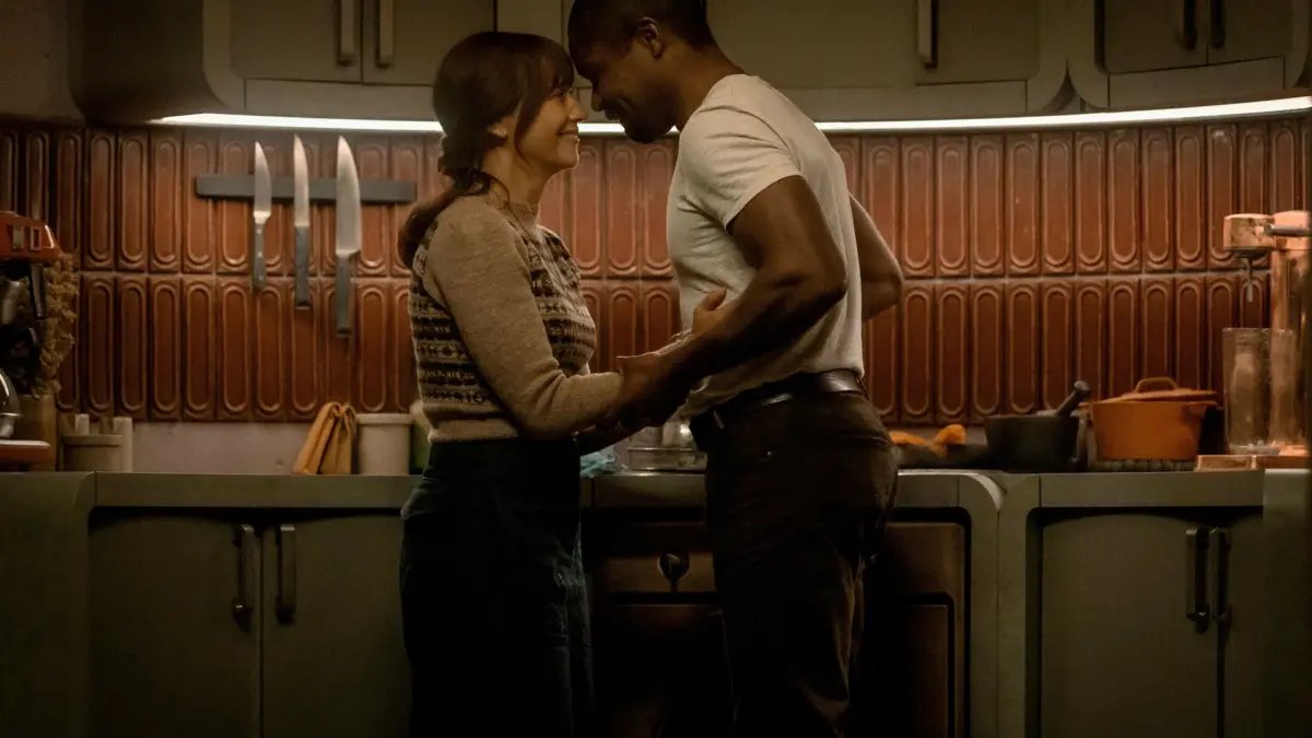 Кадр из сериала «Укрытие» / Кинопоиск