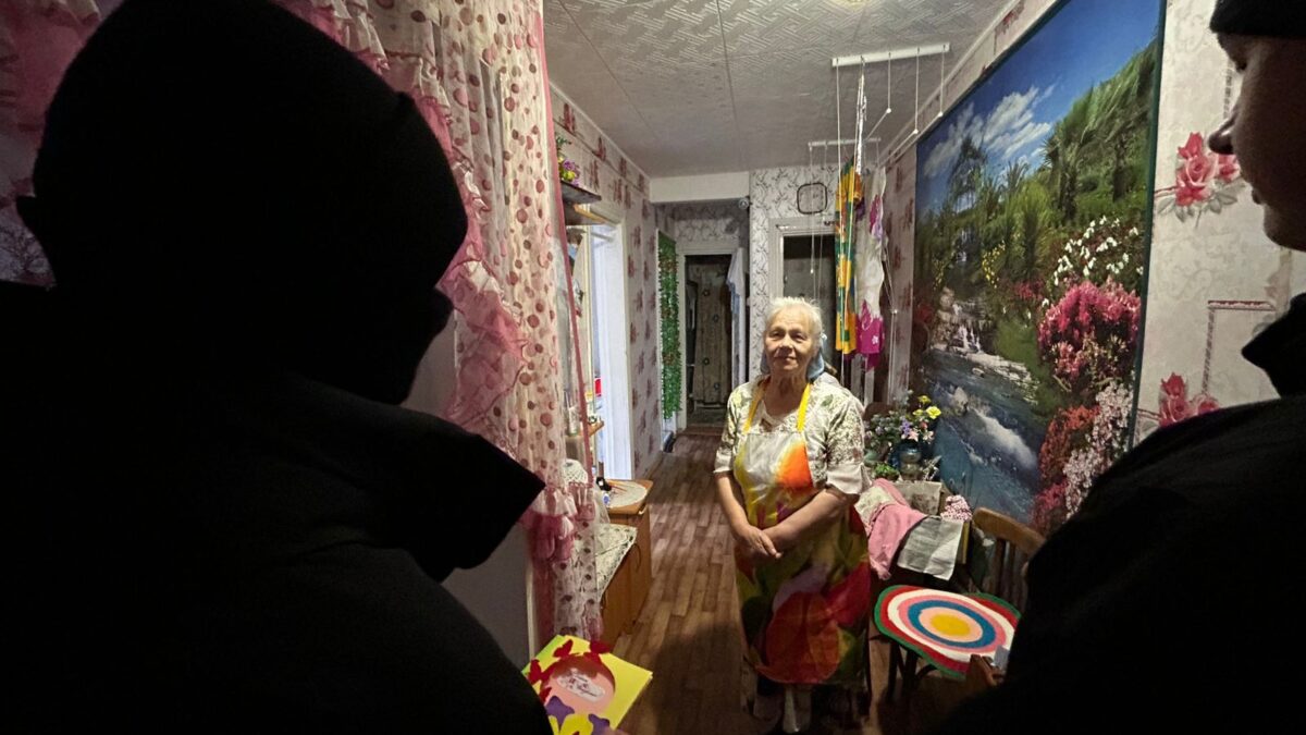 Добрые дела объединяют.