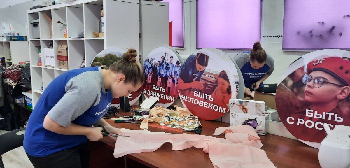 Творческая мастерская.