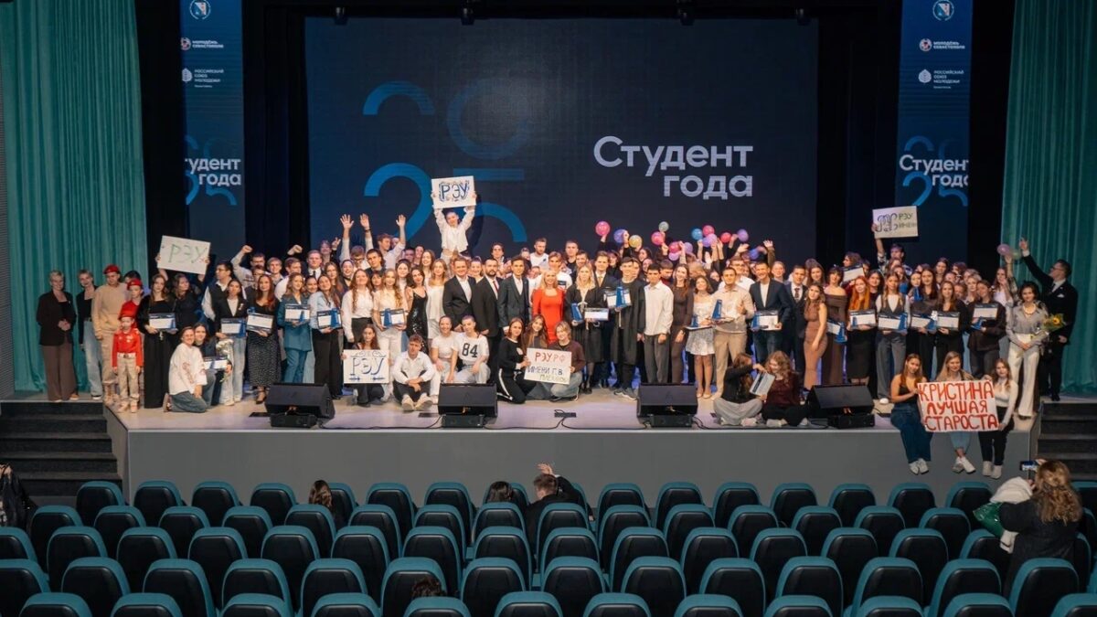 Время рассказать о лучших студентах Севастополя