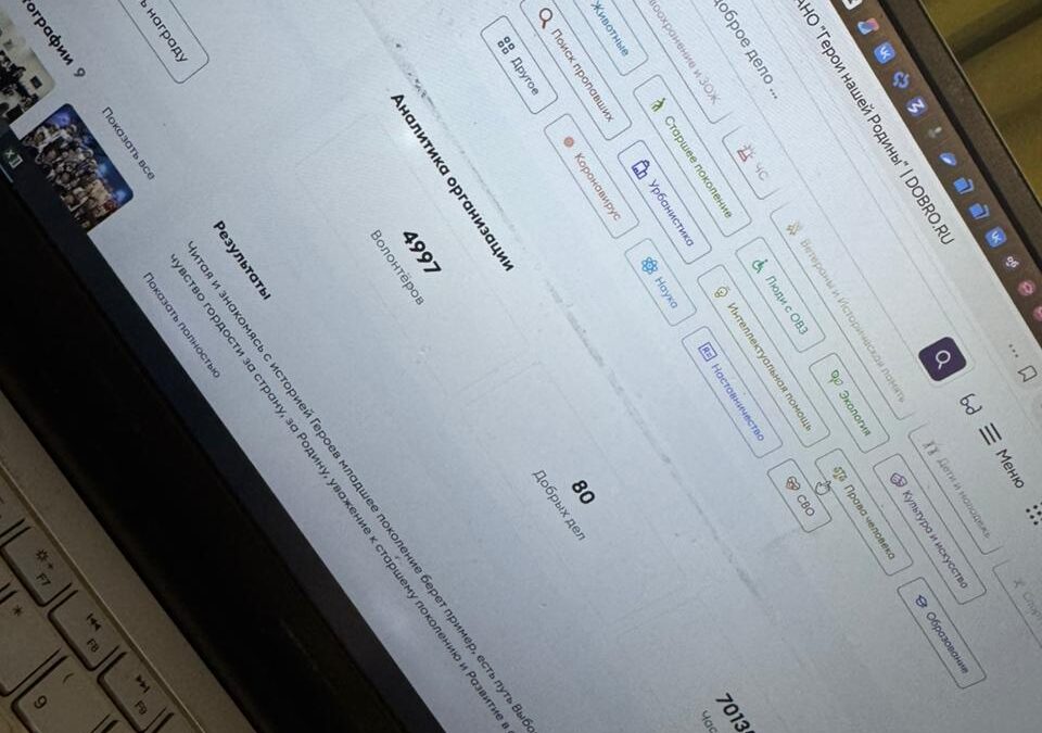 Скоро наш уже будет 5000 неравнодушных людей! 