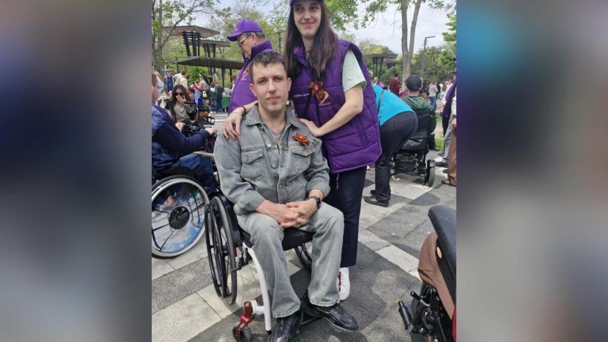 «Филантроп» в лицах: Никита Болтачёв