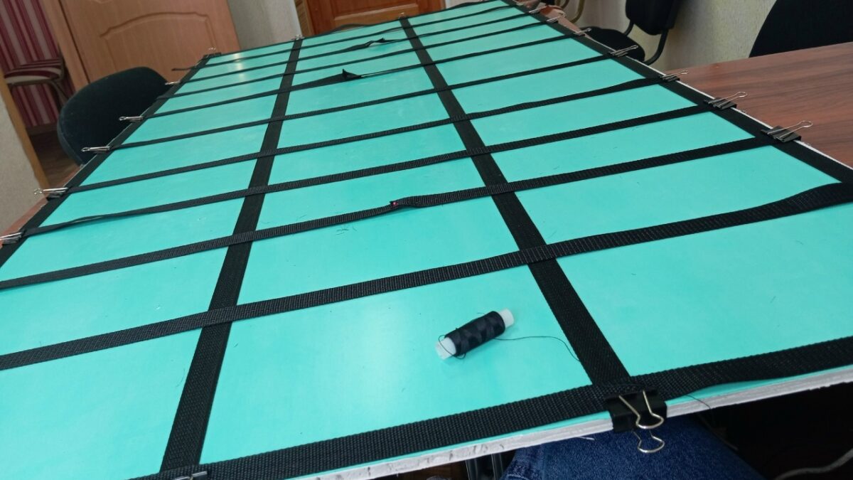 3-я тактическая носилка в деле — вместе помогаем быстрее. 10.11.2025г.