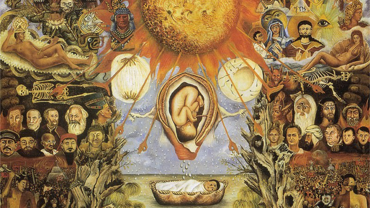 Картина Фриды Кало «Сон» – самая дорогая среди работ женщин