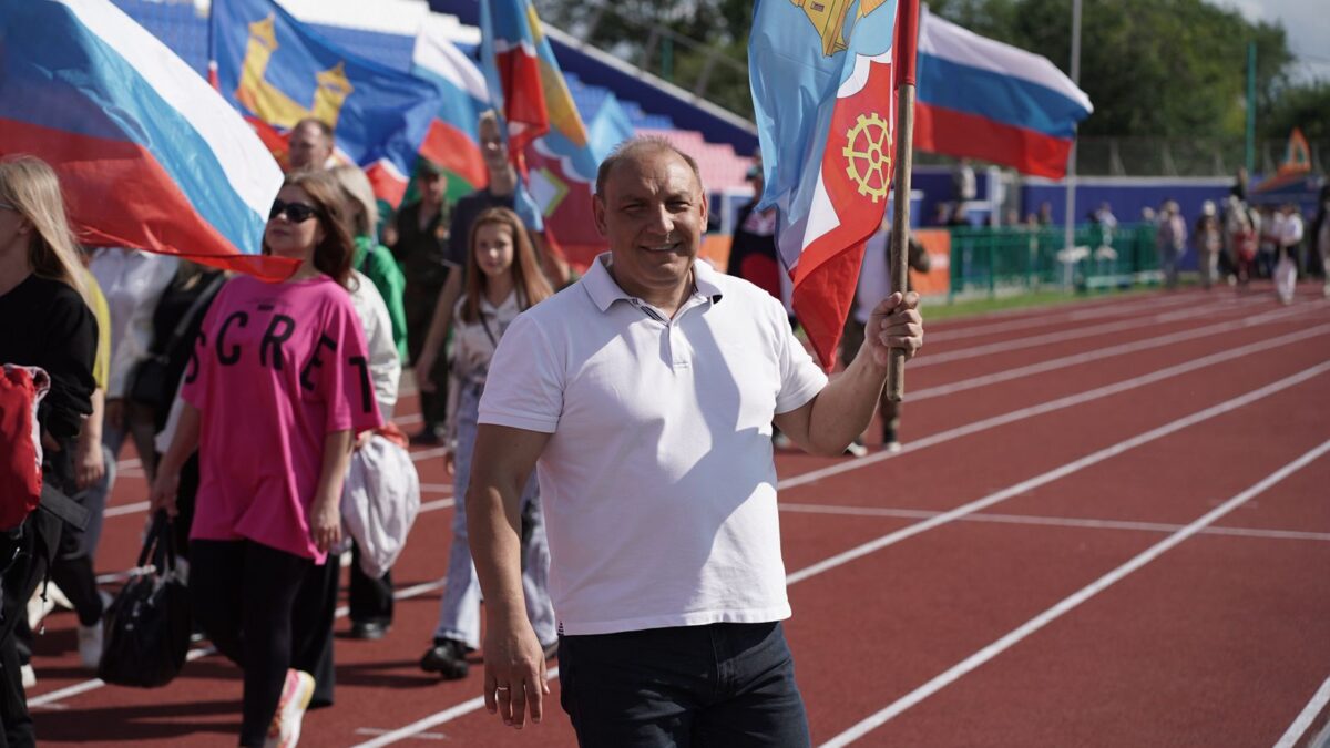 Мэр Усолья-Сибирского – о своём пути и ликвидации