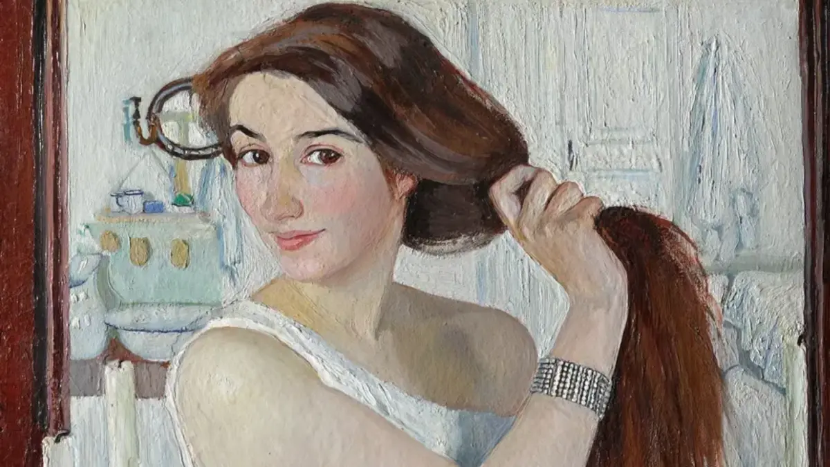 Художница из зазеркалья: как талант и боль Зинаиды Серебряковой изменили искусство