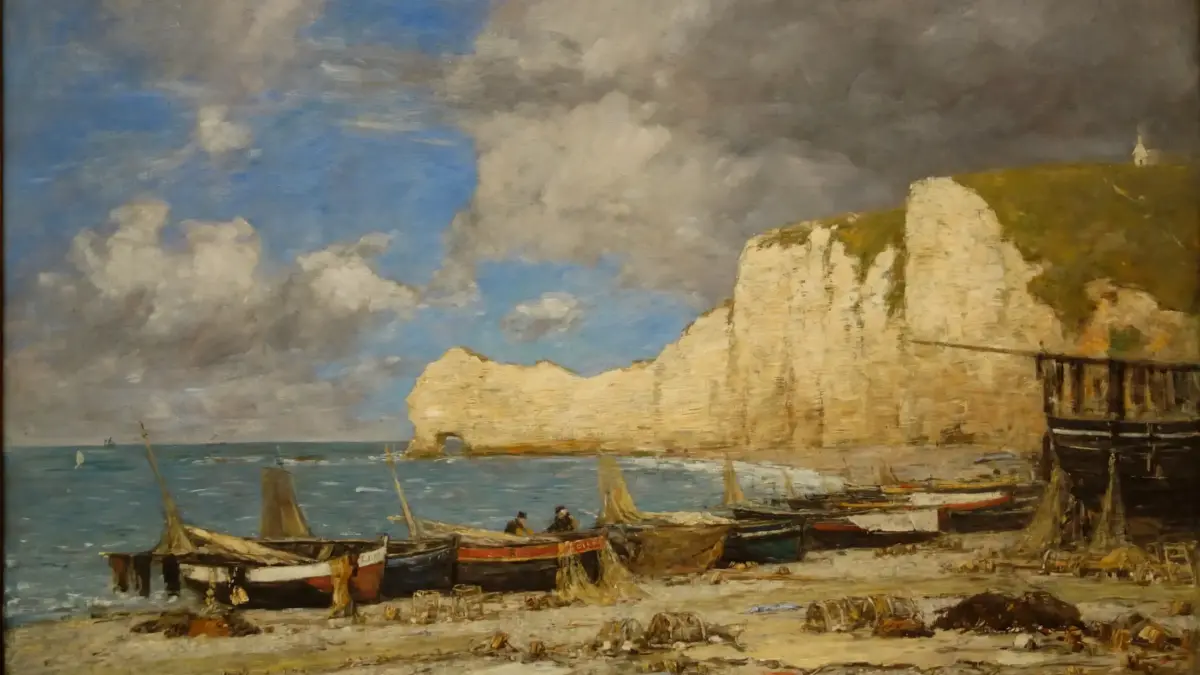 Клод Моне: биография, пейзажи, карикатуры, смысл картин